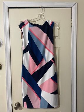 Vince Camuto sleeveless dress